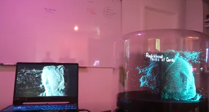 Voxel Photonics