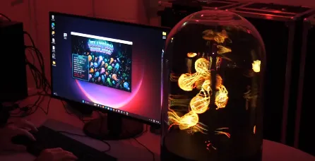 Voxel Photonics