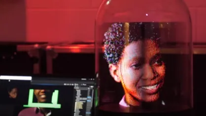 Voxel Photonics