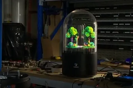 Voxel Photonics