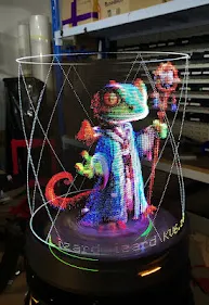 Voxel Photonics