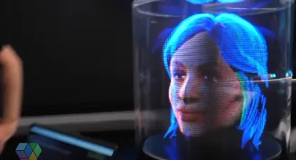 Voxel Photonics