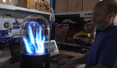 Voxel Photonics