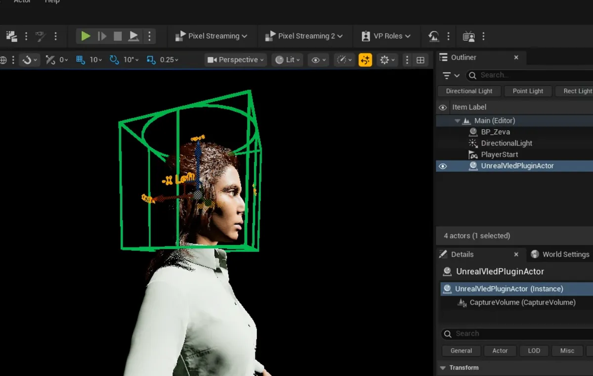 Voxel Photonics