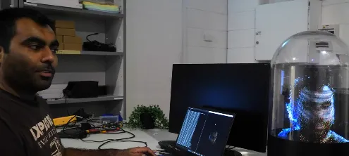 Voxel Photonics