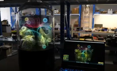 Voxel Photonics
