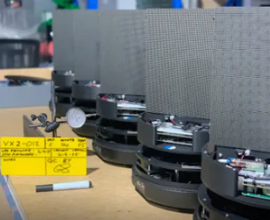 Voxel Photonics