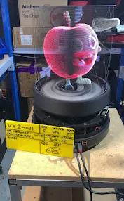 Voxel Photonics