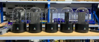Voxel Photonics