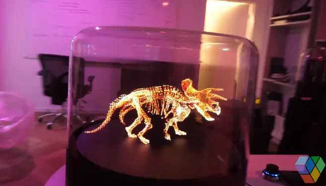 Voxel Photonics