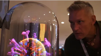 Voxel Photonics