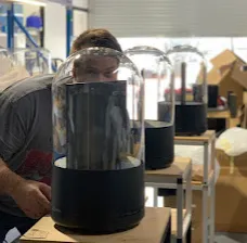 Voxel Photonics