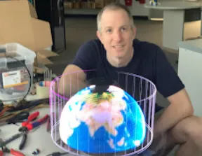 Voxel Photonics