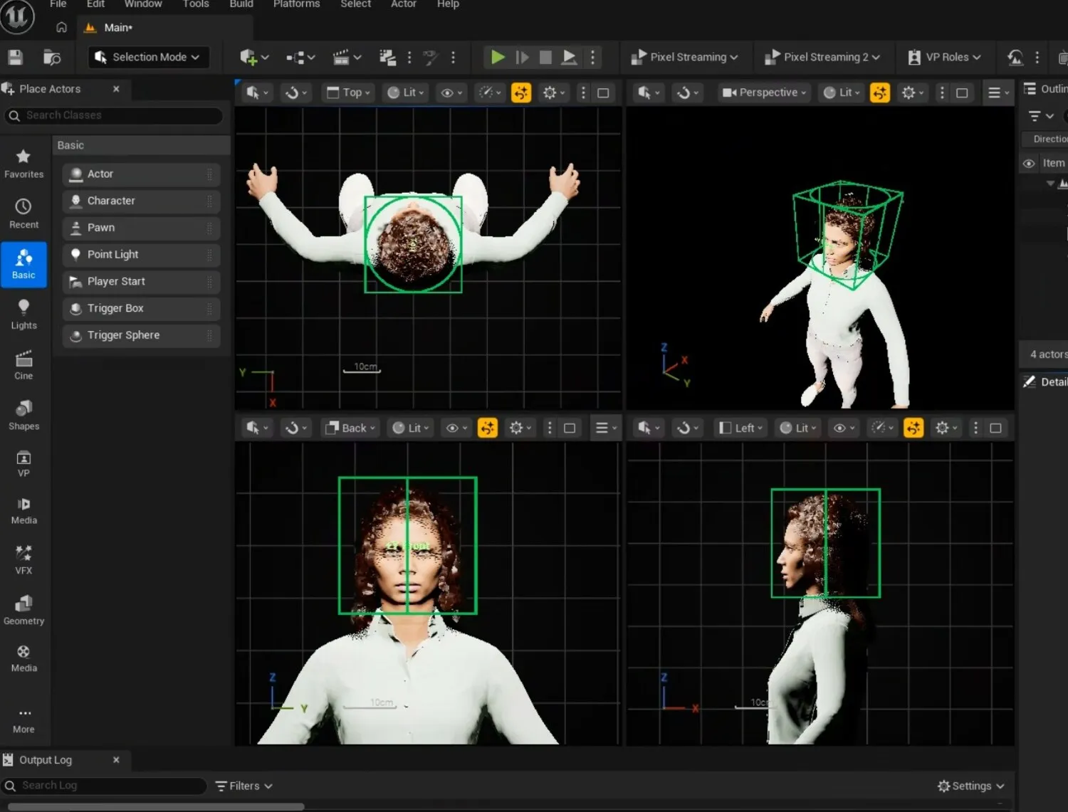 Unreal Engine