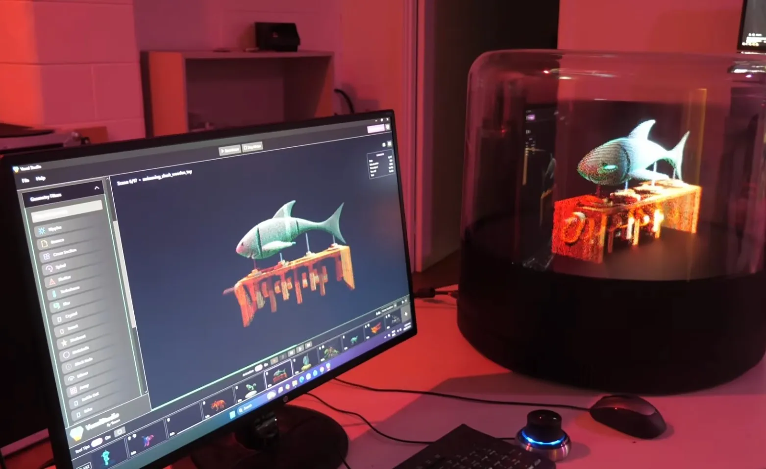 VoxelStudio 3