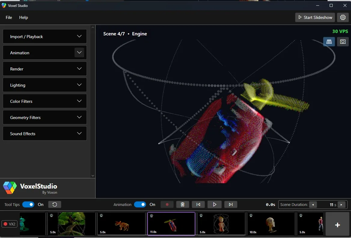 VoxelStudio 5