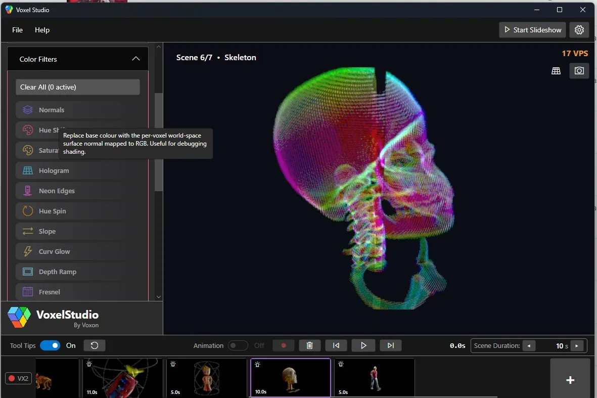 VoxelStudio 6